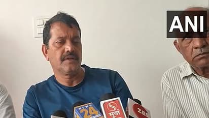 'I'm very proud of him': Father of IAF pilot Siddharth Yadav remembers son after tragic Jaguar aircraft crash