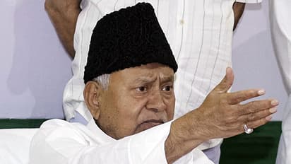 Bihar Chief Minister and JD(U) chief Nitish Kumar (Photo/ANI)