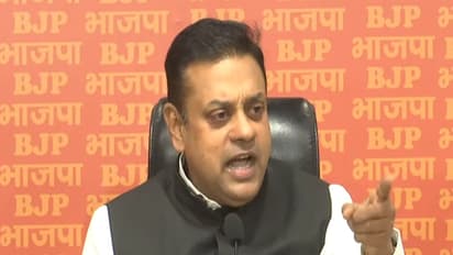  BJP leader Sambit Patra (Photo/ANI)