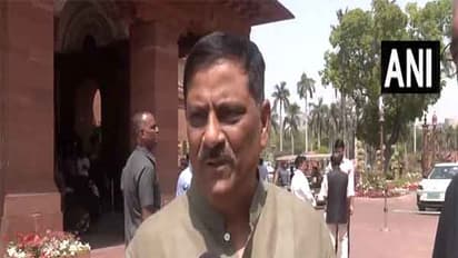  JD(U) MP Sanjay Jha (Photo/ANI)