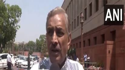 Congress MP Pramod Tiwari (Photo/ANI)