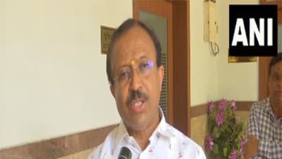 BJP leader V Muraleedharan (Photo/ANI)