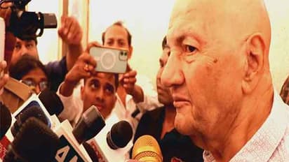 Veteran actor Prem Chopra (Image source: ANI)