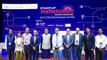Startup Mahakumbh 2024 opens in Delhi, spotlighting India’s innovation journey towards 2047