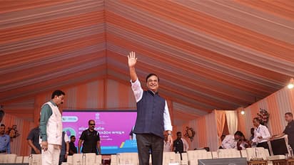 Assam CM Himanta Biswa Sarma (File Photo: @himantabiswa/X)