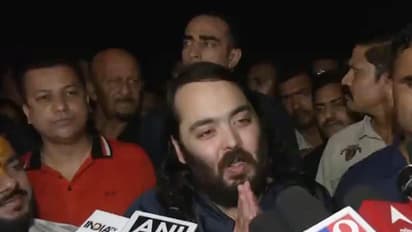 Anant Ambani, Director of Reliance Industries Limited