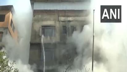 Visuals from the spot (Photo/ANI)