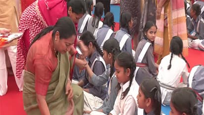 Delhi Chief Minister Rekha Gupta (Photo/ANI)