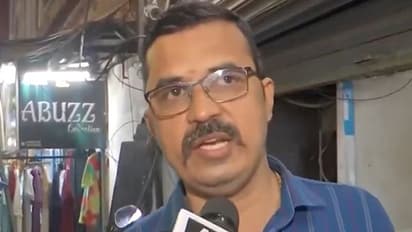 AIADMK National Spokesperson Kovai Sathyan. (Photo/ANI)