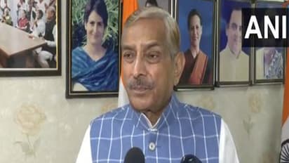 Congress MP Pramod Tiwari (Photo/ANI)