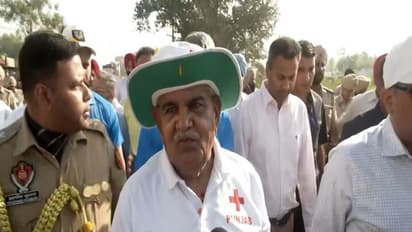 Punjab Governor Gulab Chand Kataria (Photo/ANI)