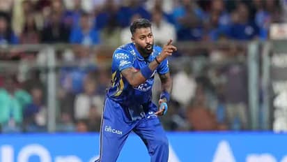 MI captain Hardik Pandya (Photo: IPL/BCCI)