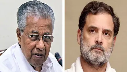 Rahul Gandhi, Kerala CM Vijayan, slam article on Catholic Church land holdings: 'Didn't take long for RSS'