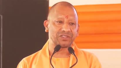 Uttar Pradesh Chief Minister Yogi Adityanath (Photo/ANI)