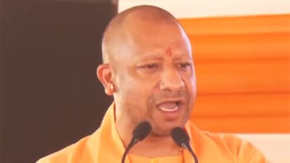 Uttar Pradesh Chief Minister Yogi Adityanath. (Photo/ANI)