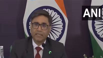 India, Sri Lanka sign MoU on defence cooperation; Misri says 'commitment to regional security, stability'