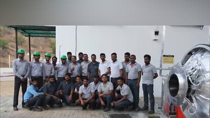 SDAL develops propulsion system for VIKRAM-1 satellite launch vehicle (Photo: ANI)