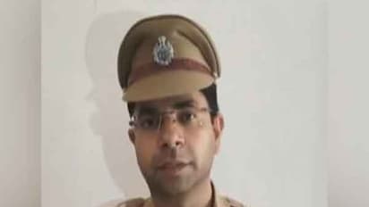 Superintendent of Police, Beed, (SP) Navneet Kanwat (File photo/Beed Police)