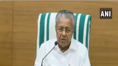 Kerala CM Vijayan, Congress leader slam "RSS mouthpiece" targeting Catholic Church land ownership