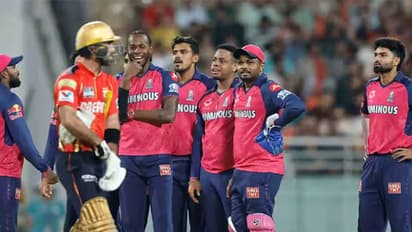 Glenn Maxwell's wicket was a turning point of PBKS's run chase. (Photo- IPL)