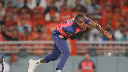 IPL 2025: Sandeep Sharma hails Jofra Archer after RR's win over PBKS, dubs him 'world-class'