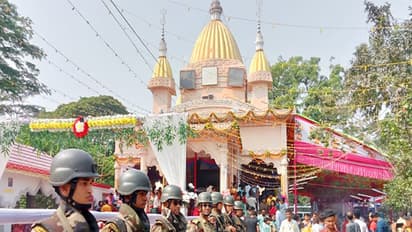 Bangladesh Army enhances security for Hindu festivals, thousands participate in Maha Ashtami Punyasnan