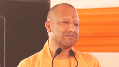 Uttar Pradesh Chief Minister Yogi Adityanath (Photo/ANI)