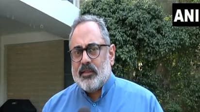 "Owning land not a crime": Rajeev Chandrasekhar slams Rahul Gandhi over allegations of targeting churches