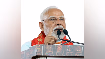 'Nothing is Impossible': PM Modi expresses happiness on 10 years of Mudra Yojana