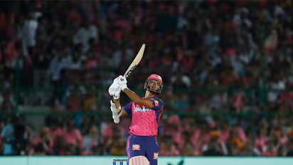 Jaiswal’s fifty lacked fluency, says Wasim Jaffer after RR vs PBKS clash