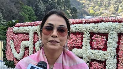 Isha Koppikar (Image Source: ANI)