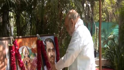 Union Home Minister Amit Shah (Photo/ANI)