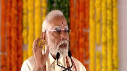 Prime Minister Narendra Modi