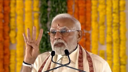 ಕೆಲವರಿಗೆ ಎಷ್ಟೇ ಅನುದಾನ ಹಣ ಕೊಟ್ರೂ ಅಳೋದು ಬಿಡೋಲ್ಲ : ಮುಖ್ಯಮಂತ್ರಿ ಎಂ.ಕೆ. ಸ್ಟಾಲಿನ್ಗೆ ಮೋದಿ ಚಾಟಿ