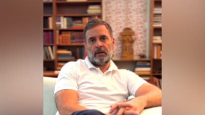 Rahul Gandhi calls on Bihar youth to join 'Roko Palayan, Do Naukri' march in Begusarai (WATCH)