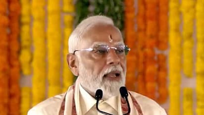 PM Narendra Modi (Photo: ANI) 