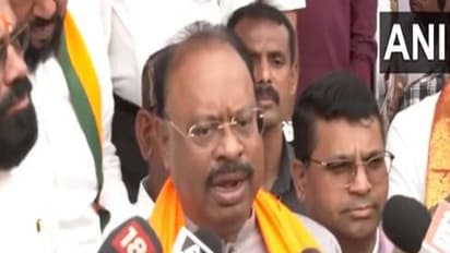 Maharashtra minister and state BJP chief Chandrashekhar Bawankule (Photo/ANI)