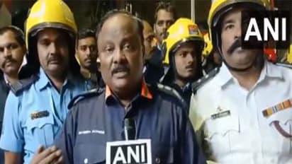 Chief Fire Officer Devendra Potphode (Photo/ANI)