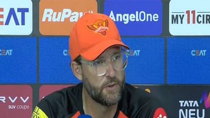 IPL 2025: Vettori reflects on SRH's batting woes after GT flop show, tells batters to 'respect conditions'