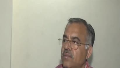 BJP National General Secretary Tarun Chugh (Photo/ANI)