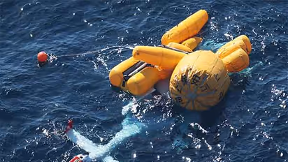 Medical helicopter crash in Japan claims lives of three, including patient and doctor