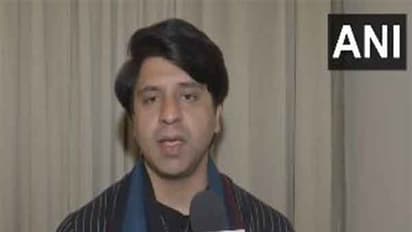 BJP leader Shehzad Poonawalla (Photo/ANI)