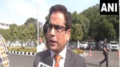 NC MLA Tanvir Sadiq (Photo/ANI)