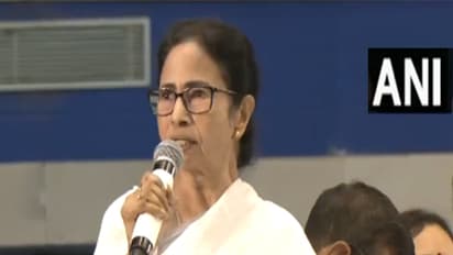 West Bengal Chief Minister Mamata Banerjee (Photo/ANI)