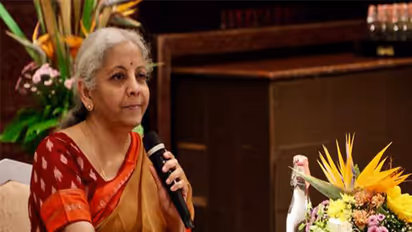 Finance Minister Nirmala Sitharaman (PIB File Photo)