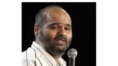 Kunal Kamra (Photo: @kunalkamra88)