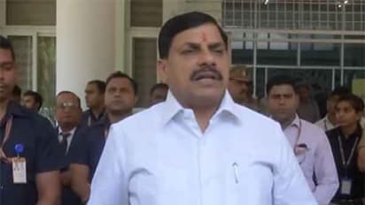 MP CM Mohan Yadav (Photo/ANI)