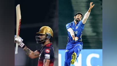 IPL 2025, MI vs RCB: Revisiting Virat Kohli vs Jasprit Bumrah battle over the years in the tournament
