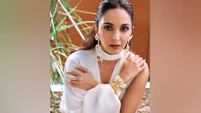 Kiara Advani (Image source: Instagram)