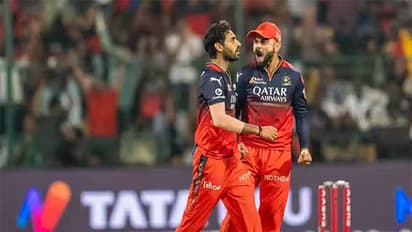 IPL 2025: RCB's Bhuvneshwar Kumar overtakes Dwayne Bravo to become successful pacer in the tournament